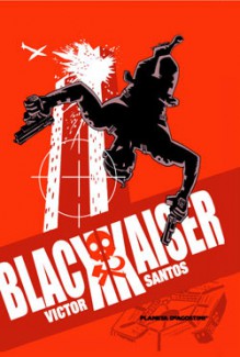 Black Kaiser - Víctor Santos