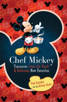 Chef Mickey - Pam Brandon