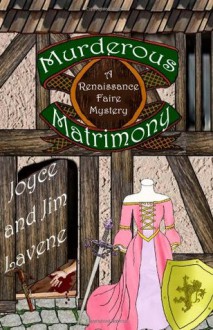 Murderous Matrimony - Joyce Lavene, James Lavene