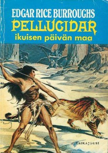 Ikuisen päivän maa - Edgar Rice Burroughs