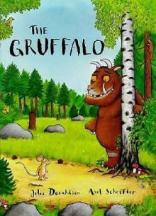 The Gruffalo - Julia Donaldson