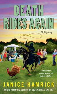 Death Rides Again - Janice Hamrick