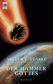 Der Hammer Gottes - Arthur C. Clarke