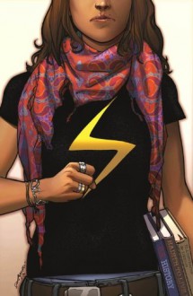 Ms. Marvel Volume 1: No Normal - G. Willow Wilson,Adrian Alphona