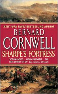 Sharpe's Fortress - Bernard Cornwell