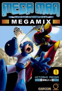 Mega Man Megamix, Volume 1 - Hitoshi Ariga