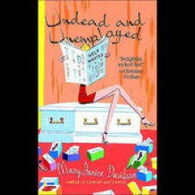 Undead and Unemployed - MaryJanice Davidson, Nancy Wu