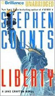 Liberty (Jake Grafton, #10) - Stephen Coonts, Guerin Barry