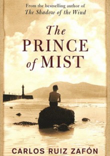 The Prince of Mist - Carlos Ruiz Zafón