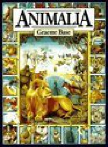 Animalia - Graeme Base