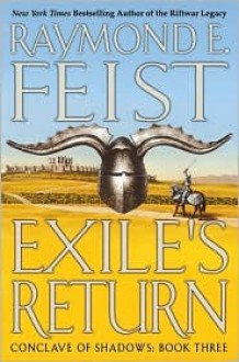 Exile's Return - Raymond E. Feist