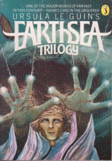 The Earthsea Trilogy - Ursula K. Le Guin