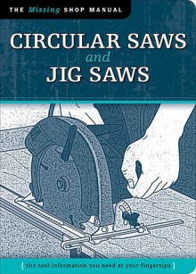 Circular Saws and Jig Saws: The Tool Information You Need at Your Fingertips - John Kelsey