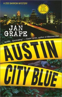 Austin City Blue - Jan Grape