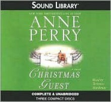 A Christmas Guest - Anne Perry,Terrence Hardiman