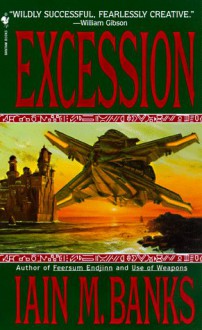 Excession - Iain M. Banks