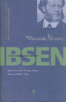Samlede Verker (Bind 2: 1866-1873, Hardcover) - Henrik Ibsen