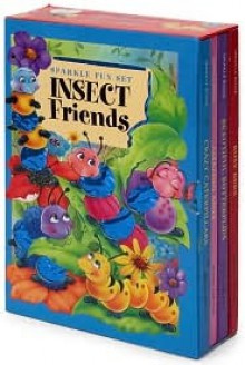 Insect Friends Sparkle Fun Set [4 Volume Set] - Sue Whiting, Stuart Martin