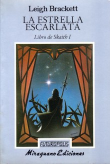 La estrella escarlata - Leigh Brackett