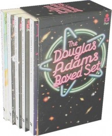 Mostly Brilliant (Hitchhiker's Guide, #1-5) - Douglas Adams