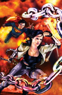 Smallville Season 11 #17 - Bryan Q. Miller, Jorge Jimenez, Cat Staggs