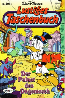 Der Palast des Dagomesch - Walt Disney Company