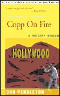 Copp on Fire (Joe Copp #2) - Don Pendleton