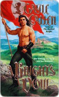 A Knight's Vow - Gayle Callen