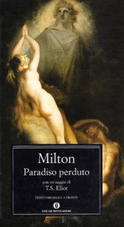 Paradiso perduto - John Milton, Roberto Sanesi, Frank Kermode, T.S. Eliot