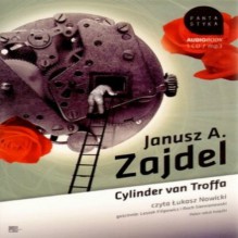 Cylinder van Troffa - (audiobook, Polish edition) 1 CD (format mp3) - Janusz A. Zajdel