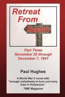 Retreat from Rostov Part Three - Paul Hughes