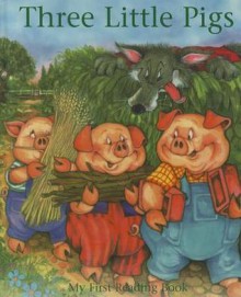 Three Little Pigs. Retold by Janet Brown - Janet Allison Brown