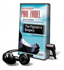 The Pigman's Legacy (Audio) - Paul Zindel, Eden Riegel, Charlie McWade