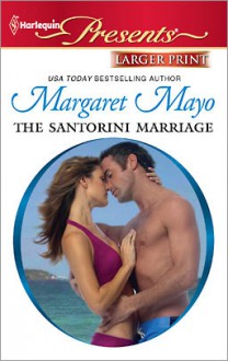 The Santorini Marriage - Margaret Mayo