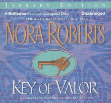 Key of Valor - Susan Ericksen, Nora Roberts