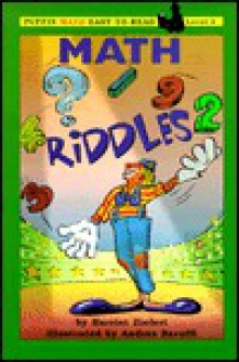 Math Riddles - Harriet Ziefert