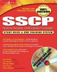 SSCP Study Guide and DVD Training System - Jeffrey Posulns, Robert Shimonski, Jeremy Faircloth, Josh Jacobs