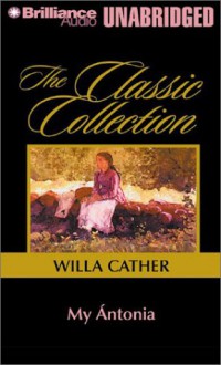 My Ántonia (Audio) - Willa Cather