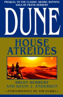 House Atreides - Brian Herbert, Kevin J. Anderson