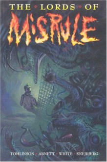 Lords of Misrule - Dan Abnett, Gary Erskine, Annie Parkhouse