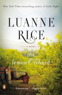 The Lemon Orchard - Luanne Rice
