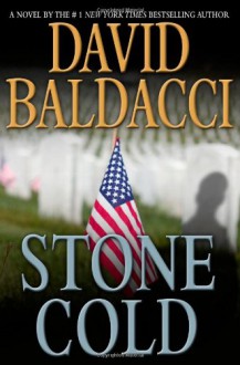 Stone Cold (Camel Club) - David Baldacci