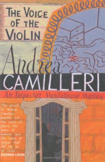 Voice of the Violin. Andrea Camilleri - Andrea Camilleri