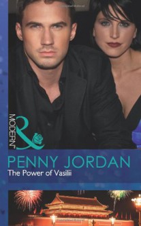 The Power of Vasilii - Penny Jordan