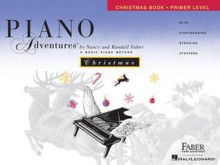 Piano Adventures Christmas Book, Primer Level - Nancy Faber