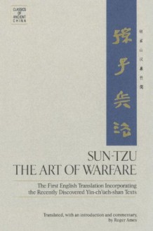 Sun-Tzu: The Art of Warfare - Roger T. Ames