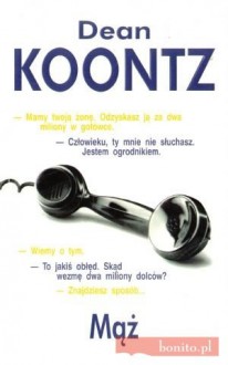 Mąż - Dean Koontz