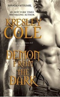 Demon from the Dark - Kresley Cole