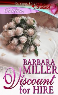 Viscount for Hire - Barbara Miller