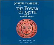 The Power of Myth (audio cd) - Joseph Campbell